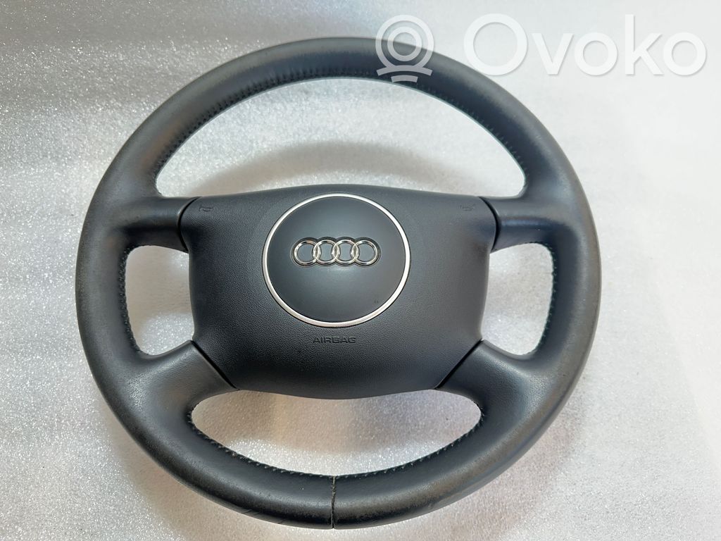 Audi A4 S4 B6 8E 8H Kierownica 