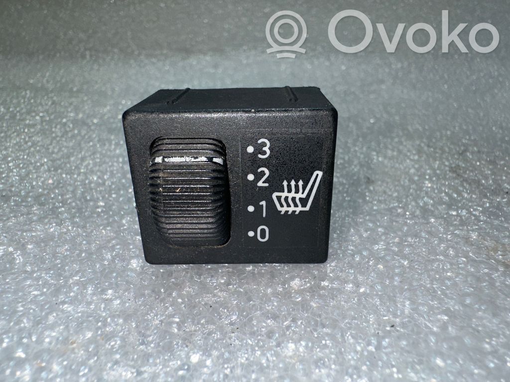 Saab 9000 CD Seat heating switch 