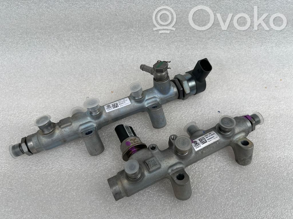 Audi A7 S7 4G Fuel main line pipe 