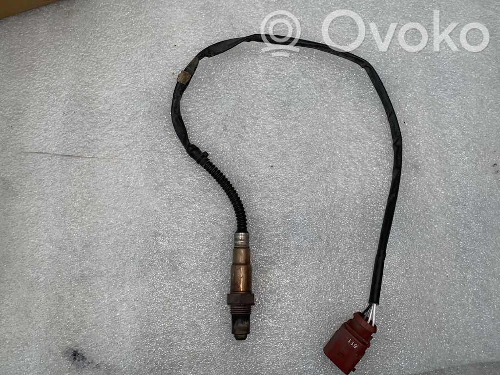 Audi A8 S8 D3 4E Lambda probe sensor 