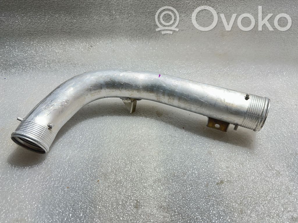 Audi A6 S6 C6 4F Interkūlera šļūtene (-es) / caurule (-es) 
