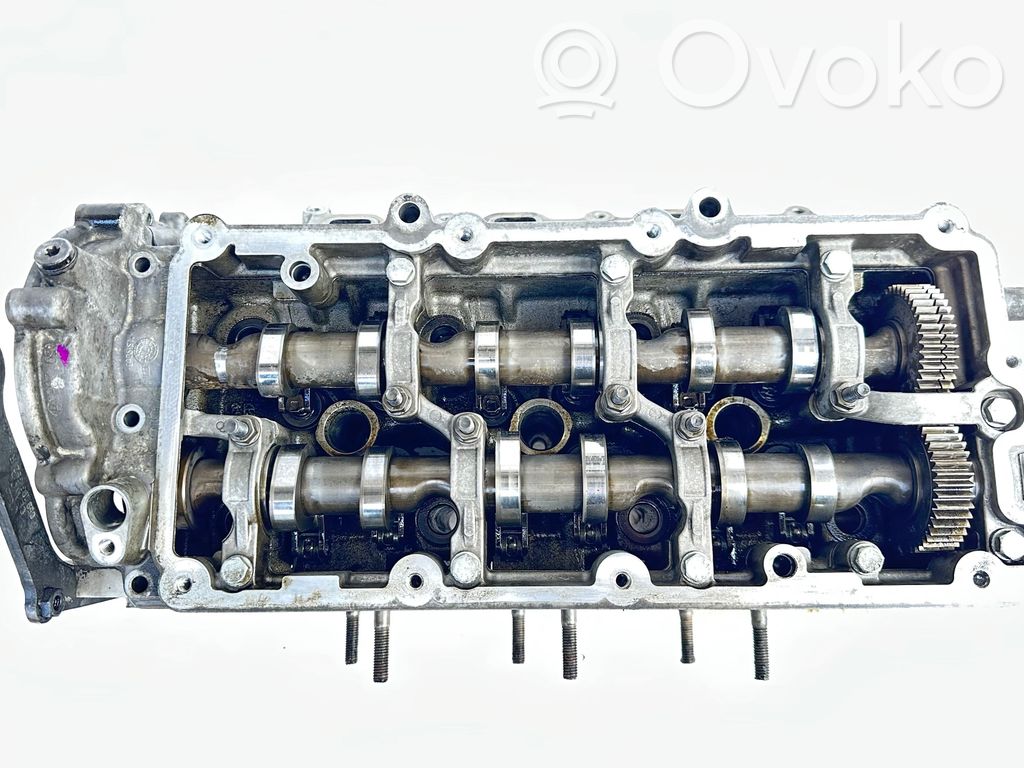 Audi Q7 4L Engine head 
