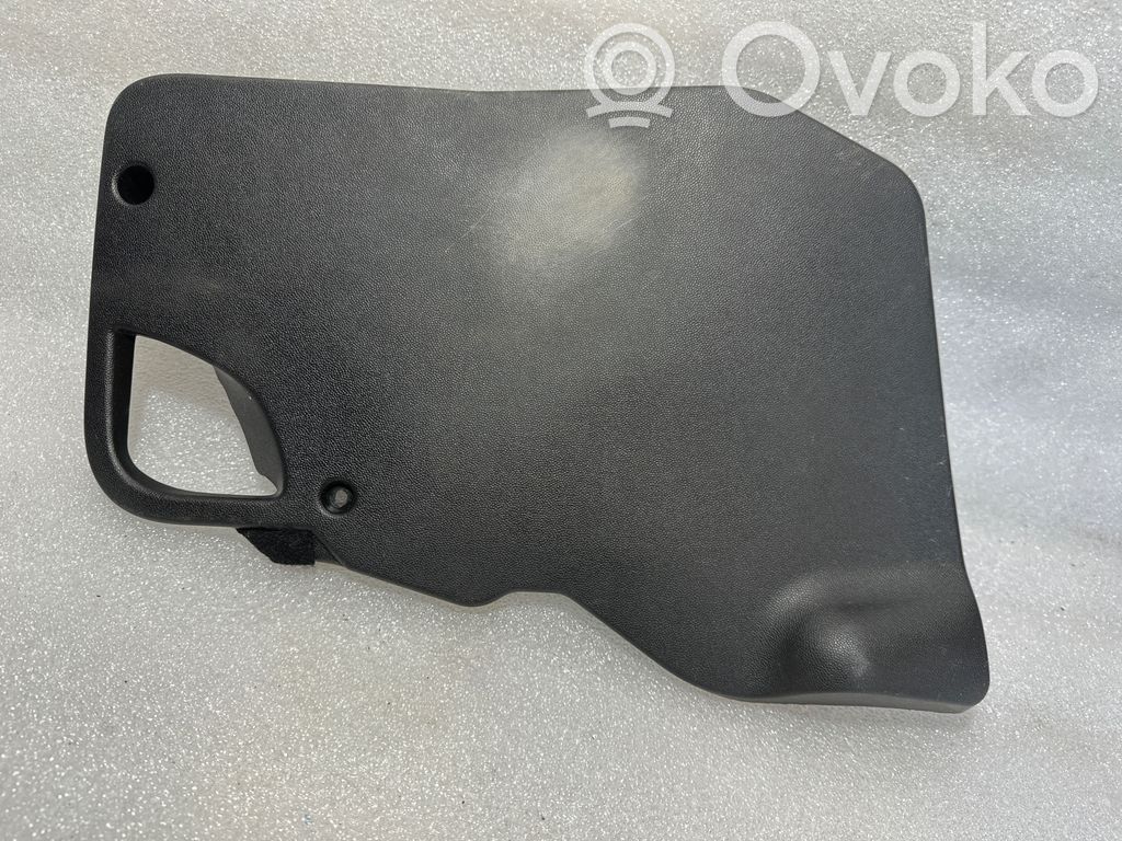 Mini One - Cooper Coupe R56 Dashboard lower bottom trim panel 