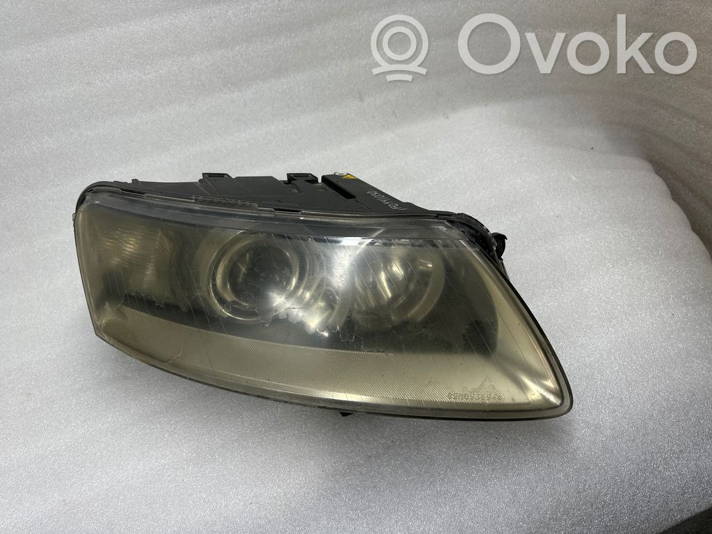 Audi A6 S6 C6 4F Scheinwerfer 
