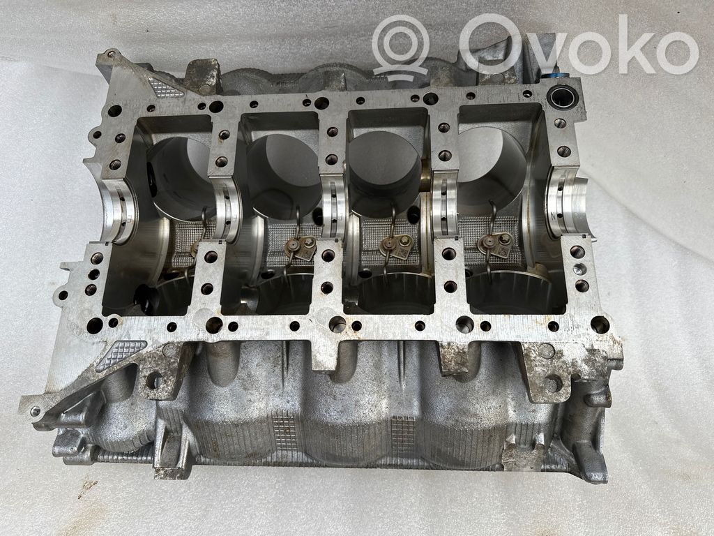 Porsche Cayenne (92A) Bloque de motor 