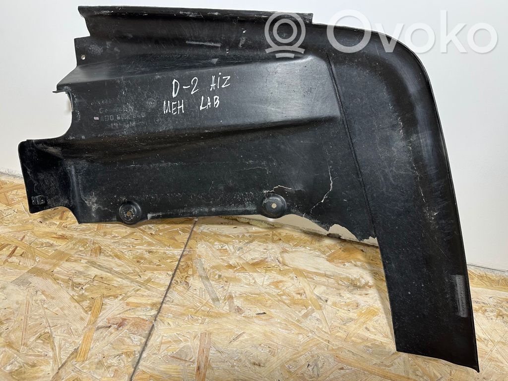 Audi A8 S8 D2 4D Placa protectora/protector antisalpicaduras motor 