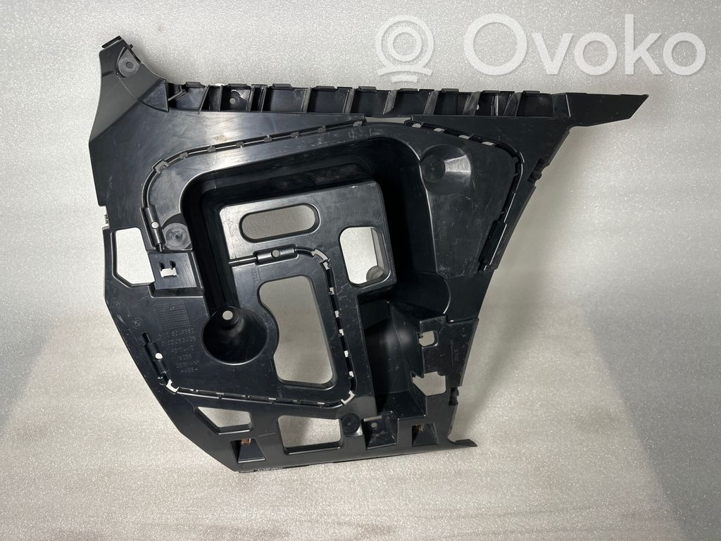 BMW 5 GT F07 Suport montare bară spate 