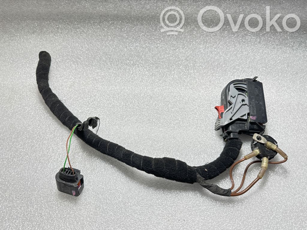 Audi A7 S7 4G Enchufe del conector del módulo ABS 