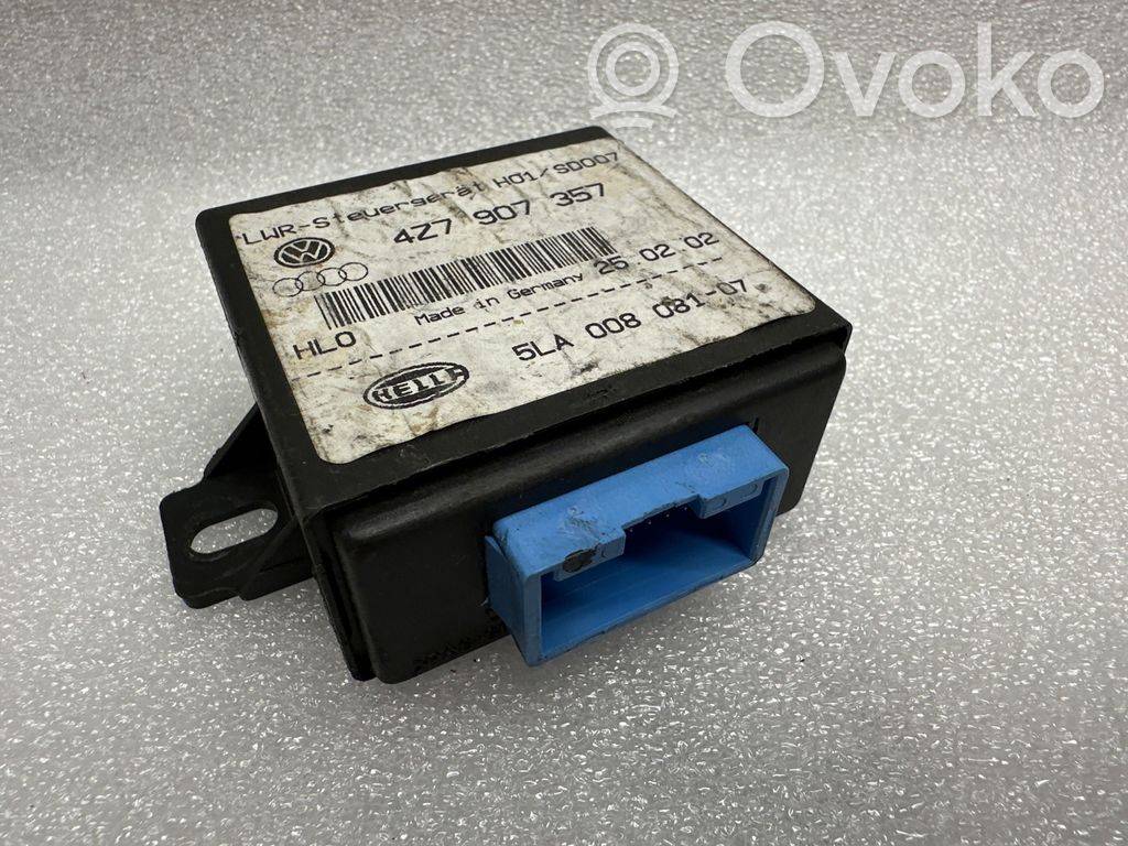 Lichtmodul Lichtsensor   4Z7907357,5LA00808107