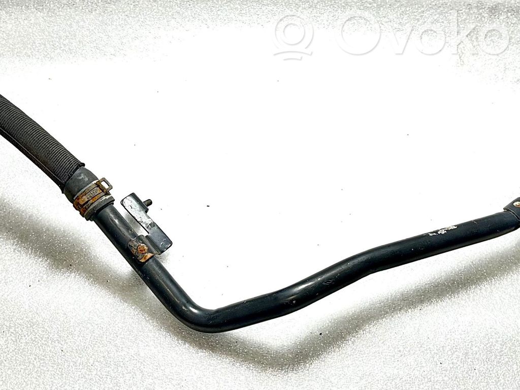 Audi A6 S6 C6 4F Engine coolant pipe/hose 