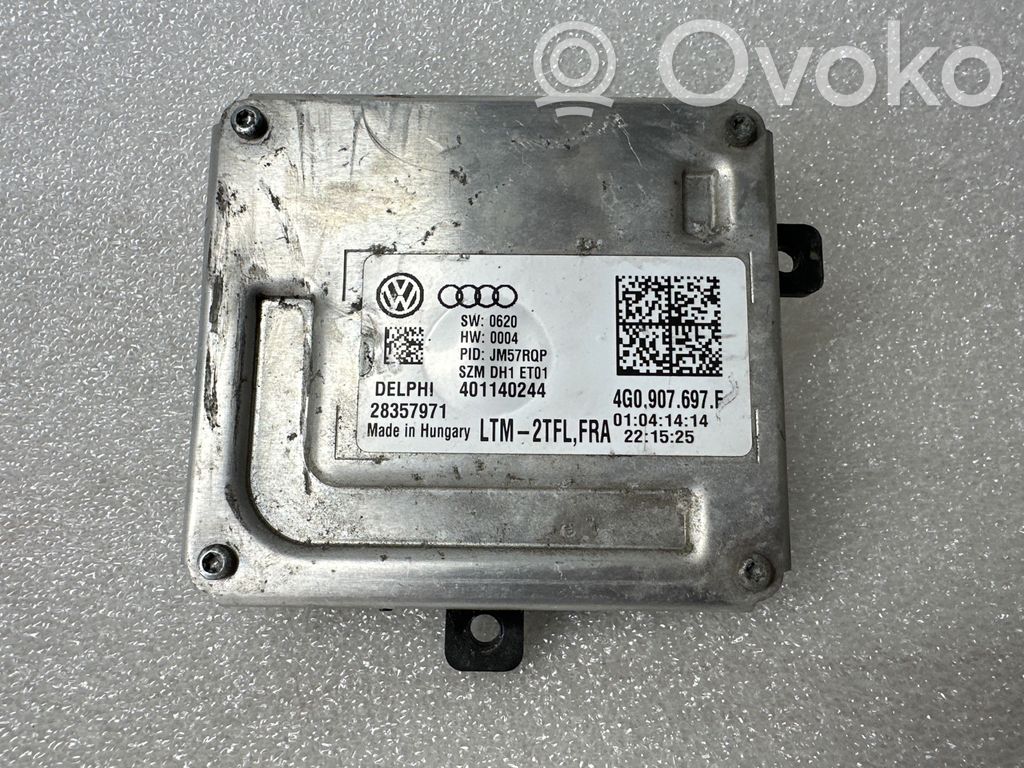 Audi A6 Allroad C7 Xenon control unit/module 