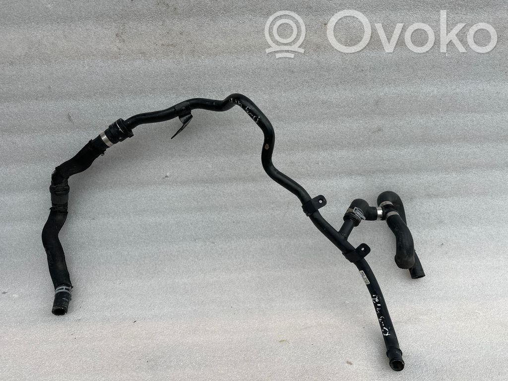 Engine coolant pipe/hose   4E0121399L,4E0819373AC,4E0121088L