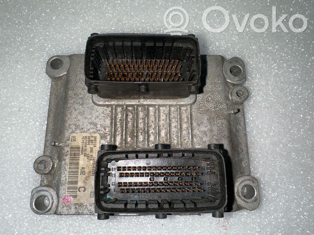 Alfa Romeo 147 Engine control unit/module 