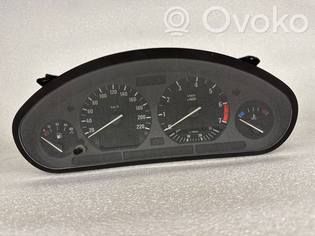 Speedometer (instrument cluster)   8361208,6160583102