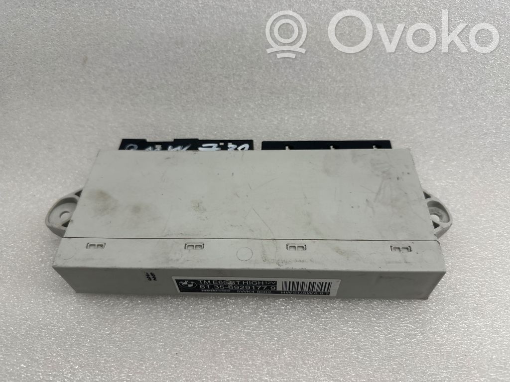 Oven ohjainlaite/moduuli   HW01SW687,6929177,5WK48002