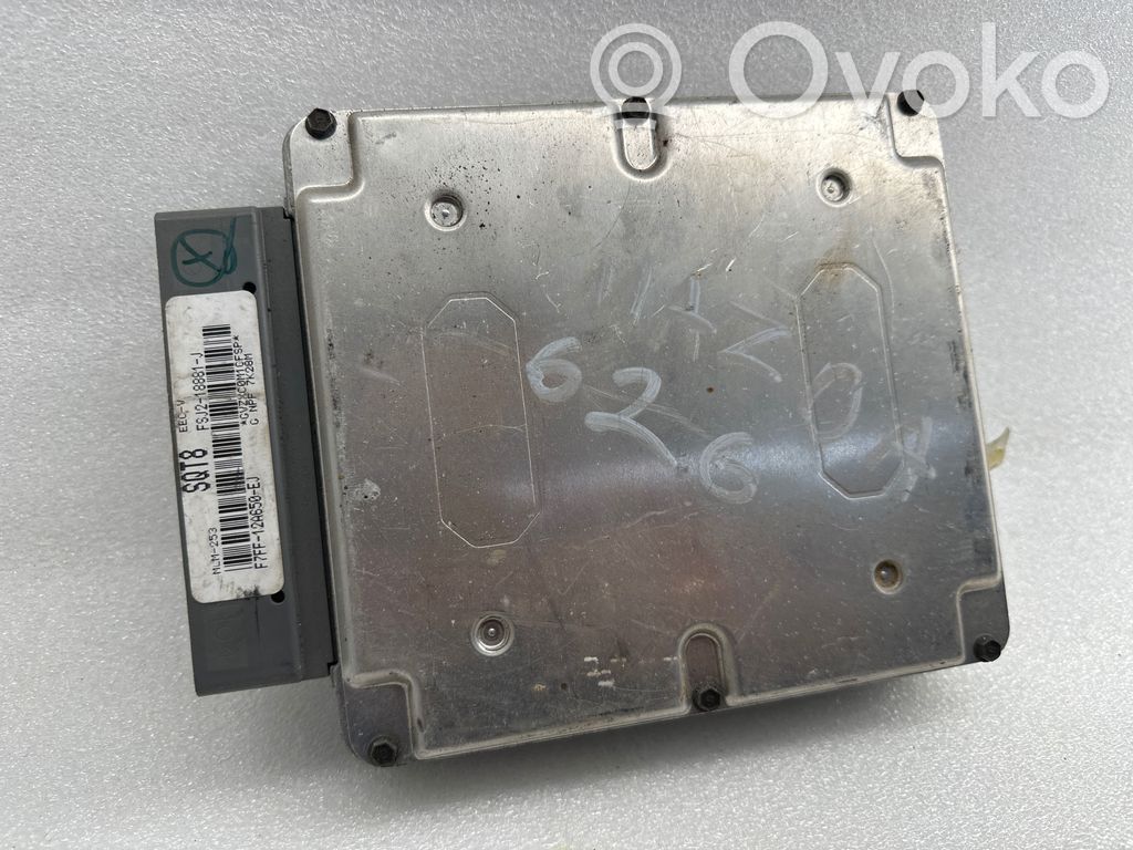Engine control unit/module   FSJ218881J,F7FF12A650EJ,CVZXC0M1CFSP