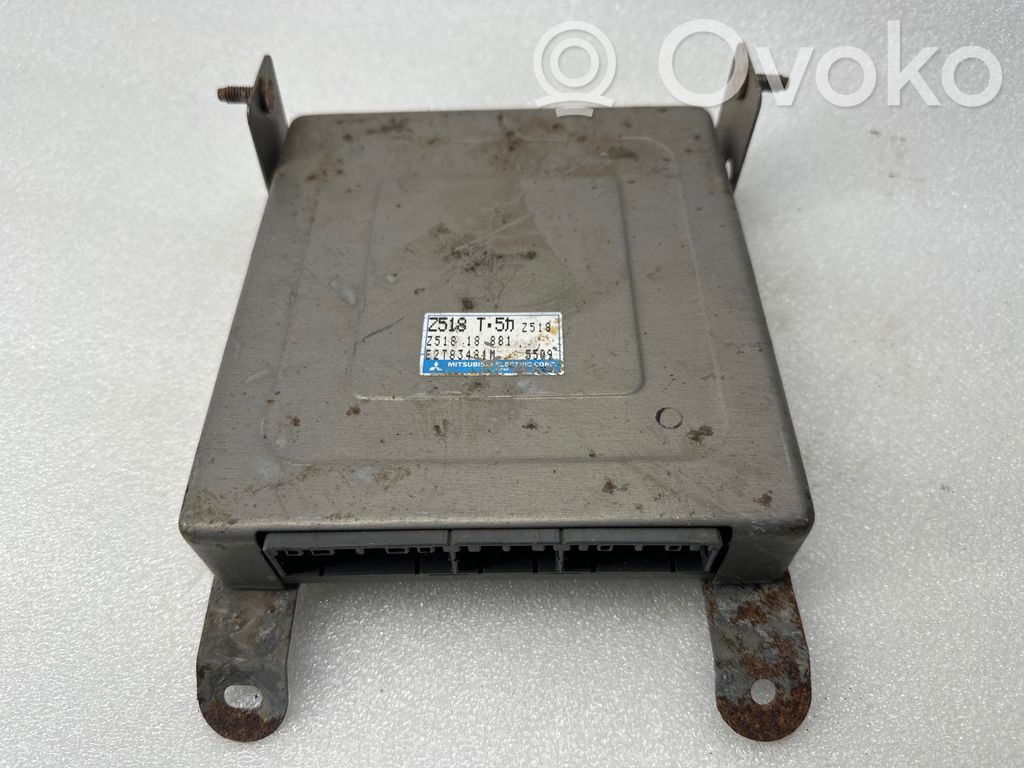Mazda 323 F Engine control unit/module 
