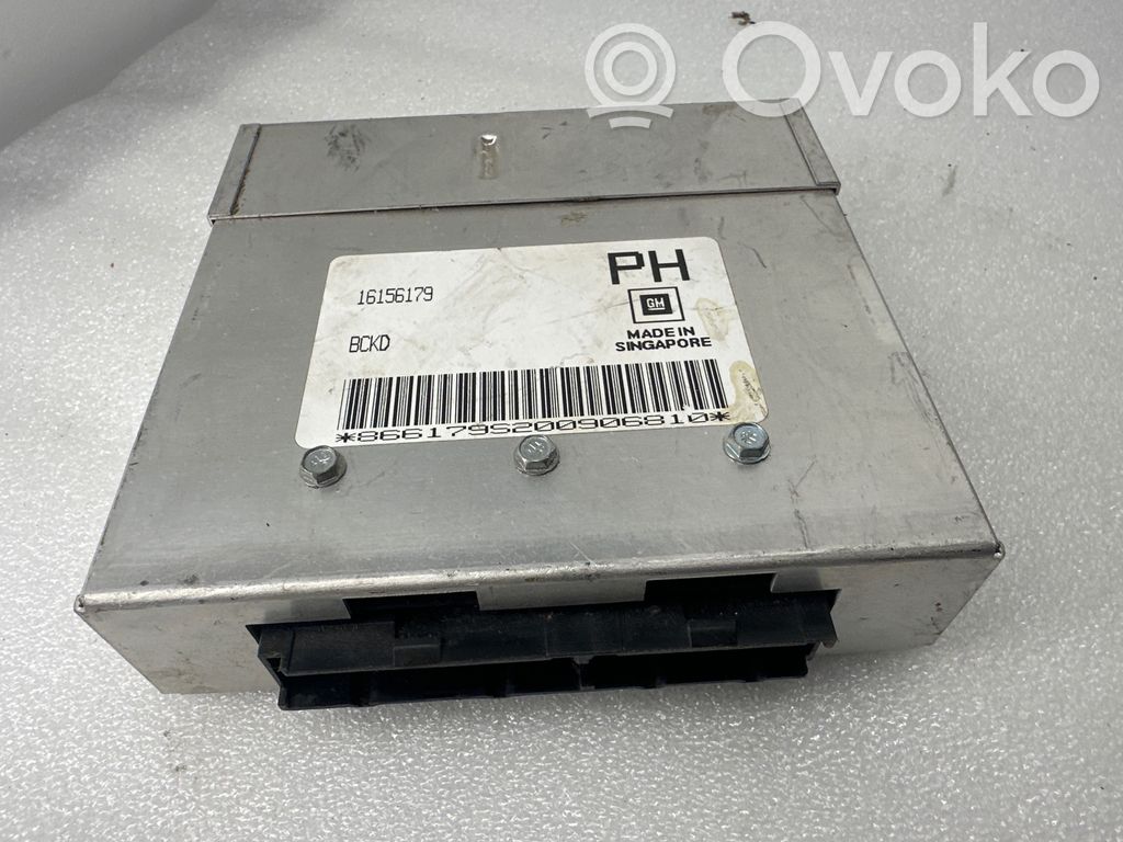 Opel Astra F Engine control unit/module 