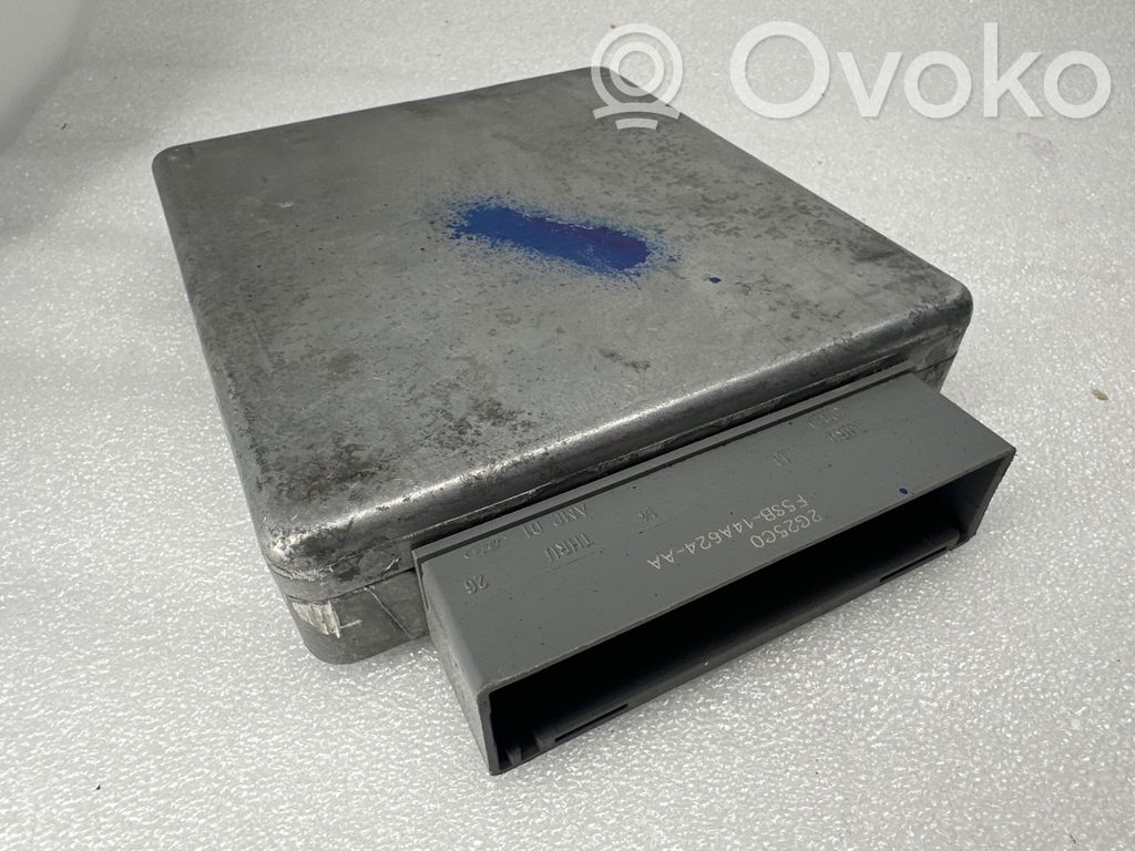 Engine control unit/module   2S7112A650CB,ELDBY1A24DX1
