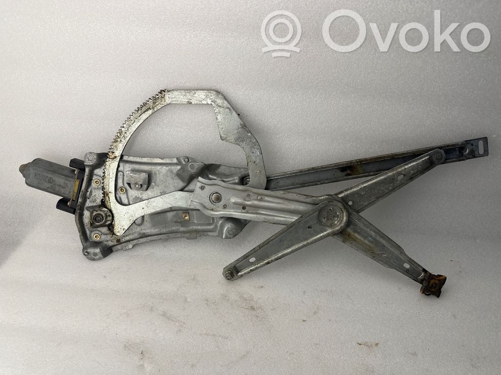 BMW 3 E36 Front door window regulator with motor 