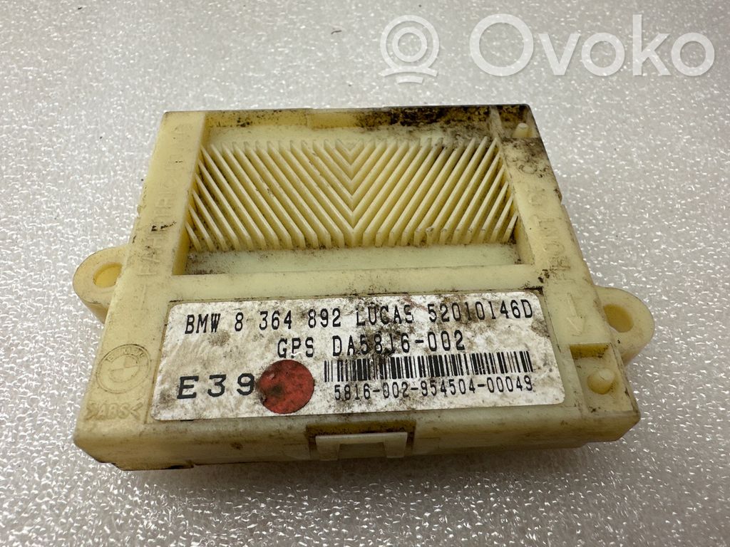 BMW 5 E39 Other control units/modules 