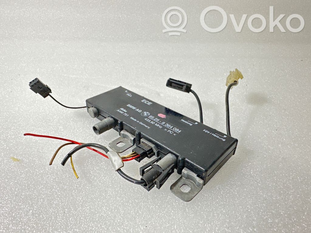 BMW 5 E39 Amplificator antenă aeriană 