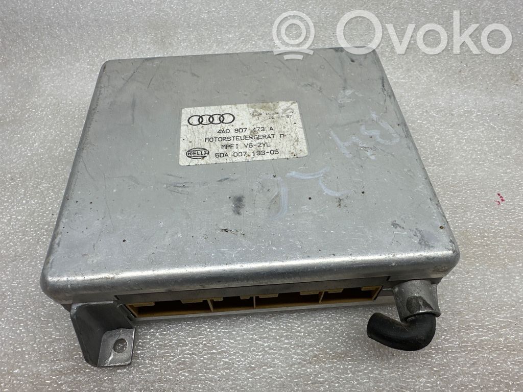 Audi 80 90 S2 B4 Engine control unit/module 