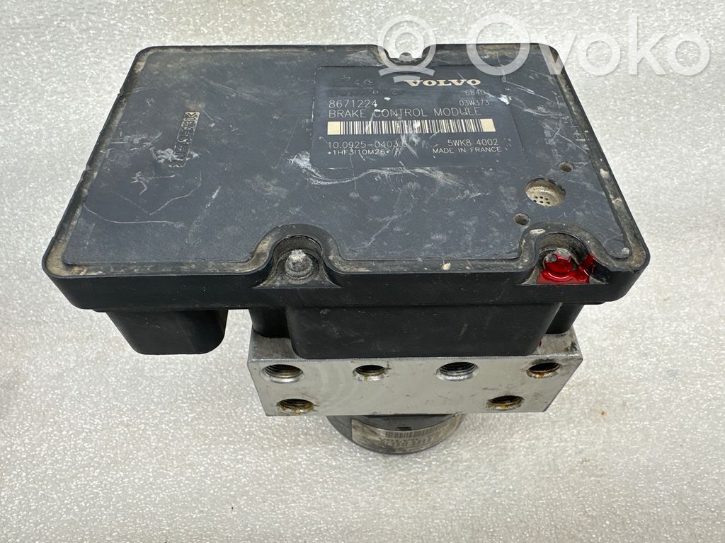 ABS-pumppu   8671224,5WK84002,10092504033