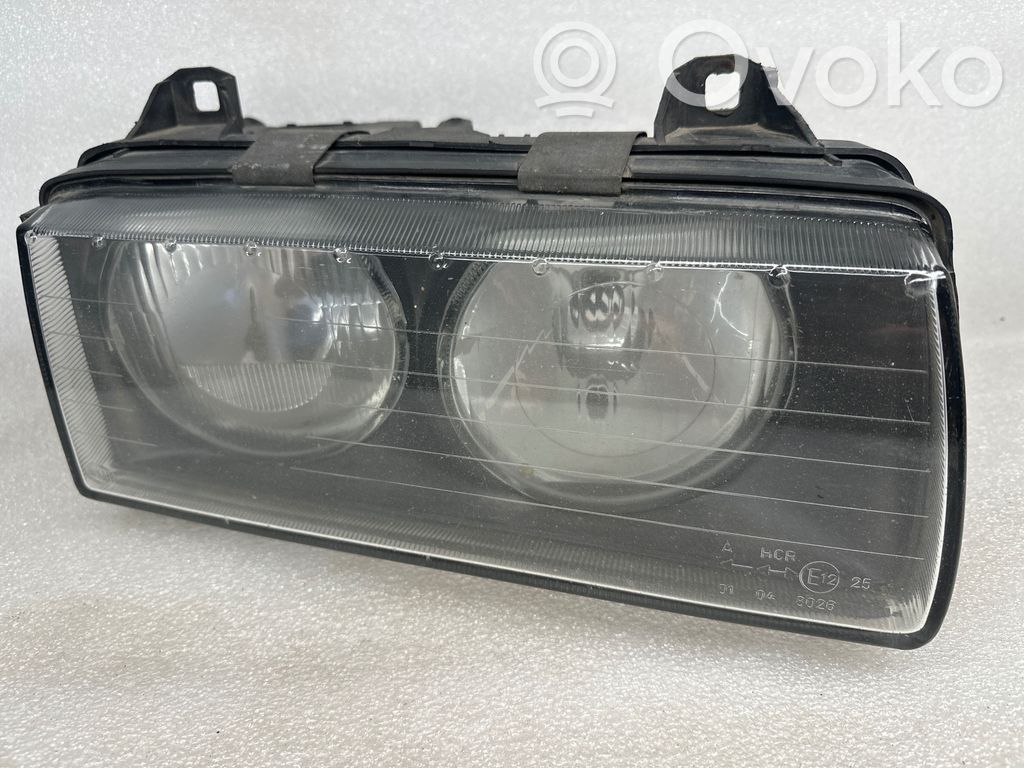 BMW 3 E36 Headlight/headlamp 