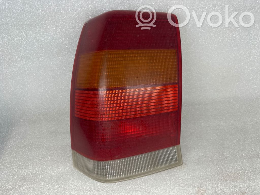 Opel Omega B1 Takavalot 