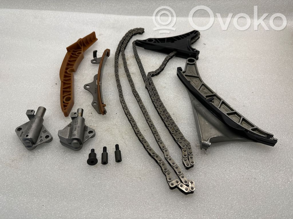 Audi A4 S4 B9 Steuerkette (Motor) 