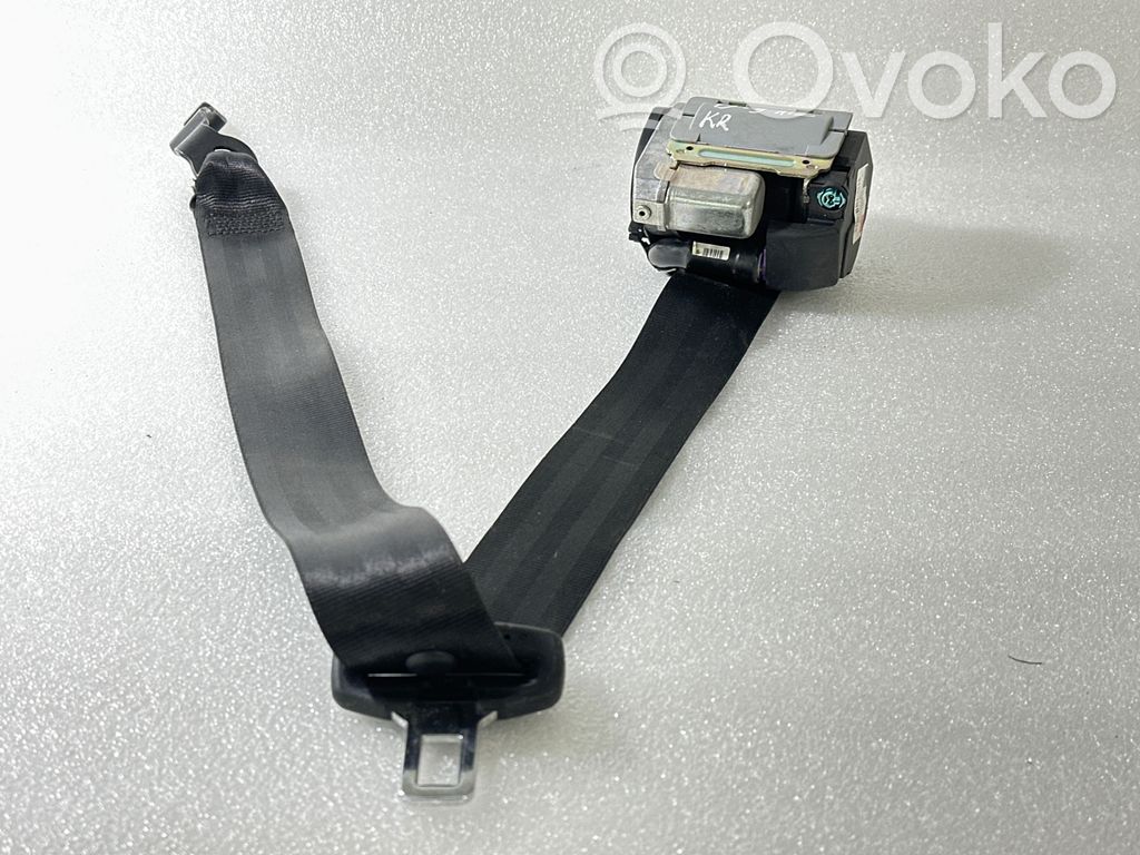 Audi A8 S8 D3 4E Cinturón trasero 