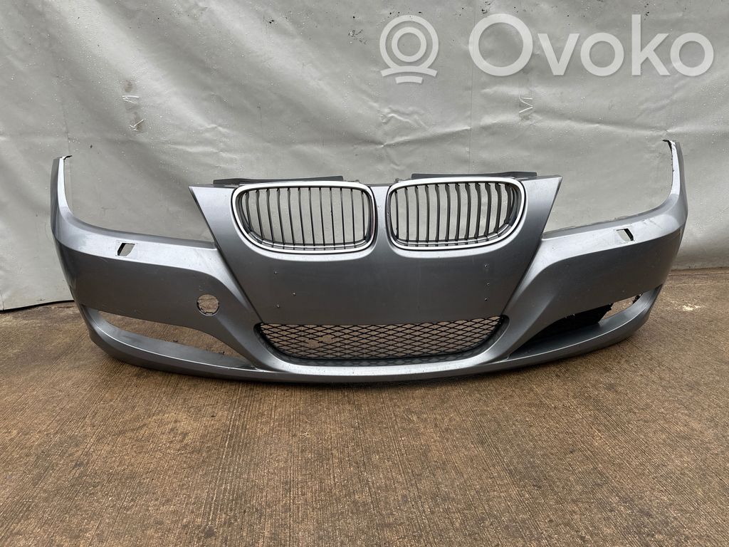 BMW 3 E90 E91 Priekinis bamperis 