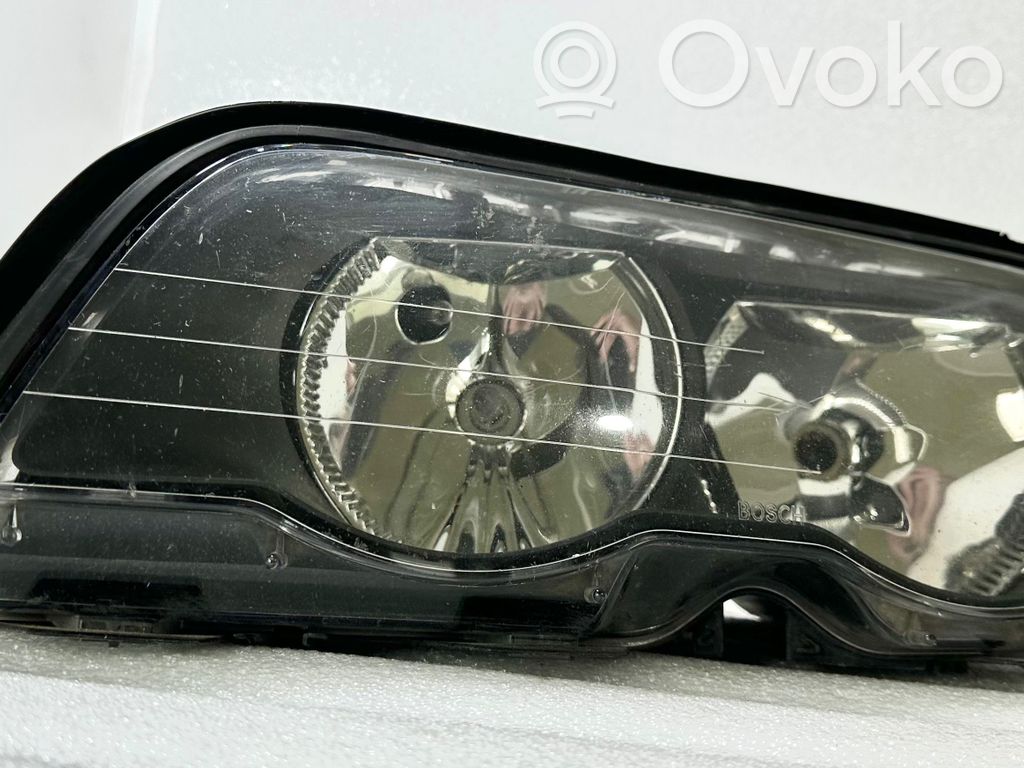 BMW 3 E46 Headlight/headlamp 