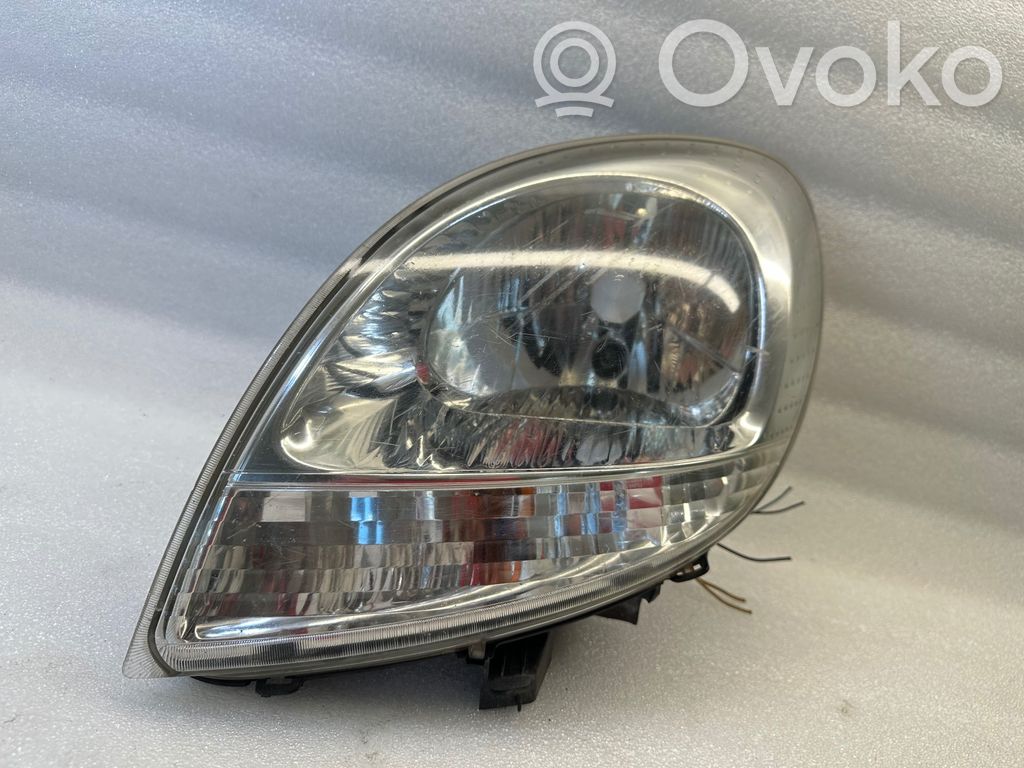 Renault Kangoo I Lampa przednia 