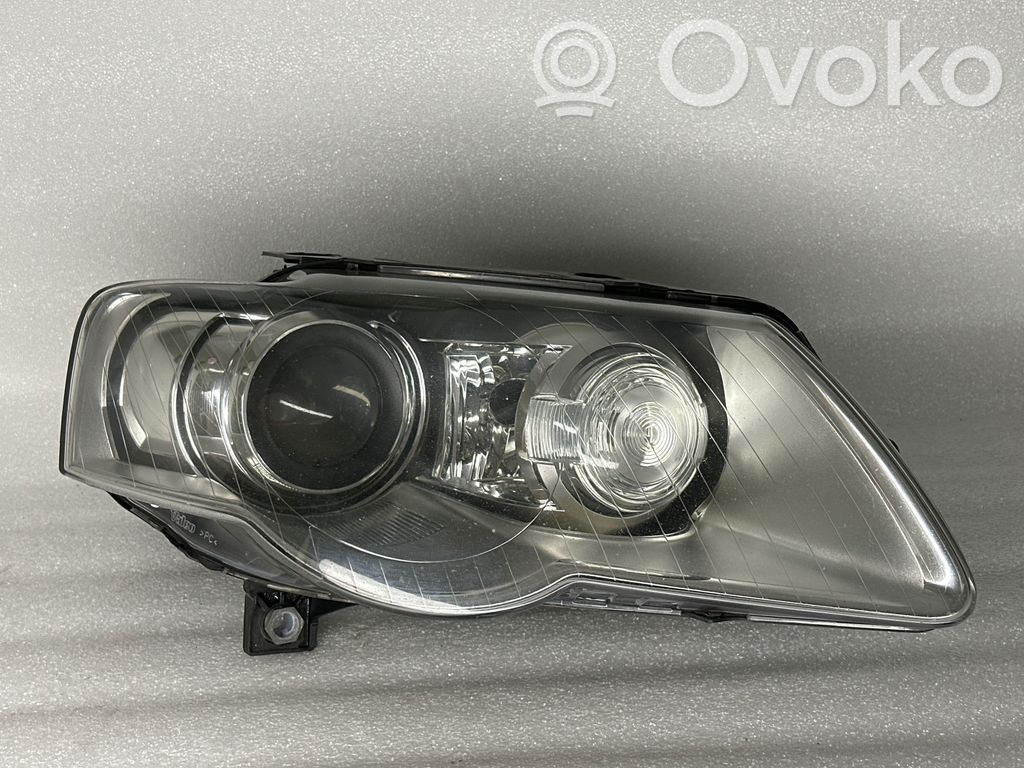 Volkswagen PASSAT B6 Scheinwerfer 