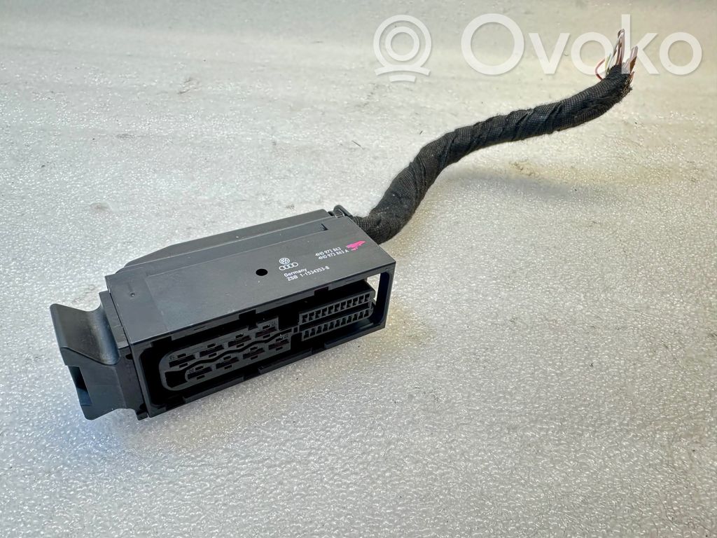 Audi A6 Allroad C7 Otros cableados 