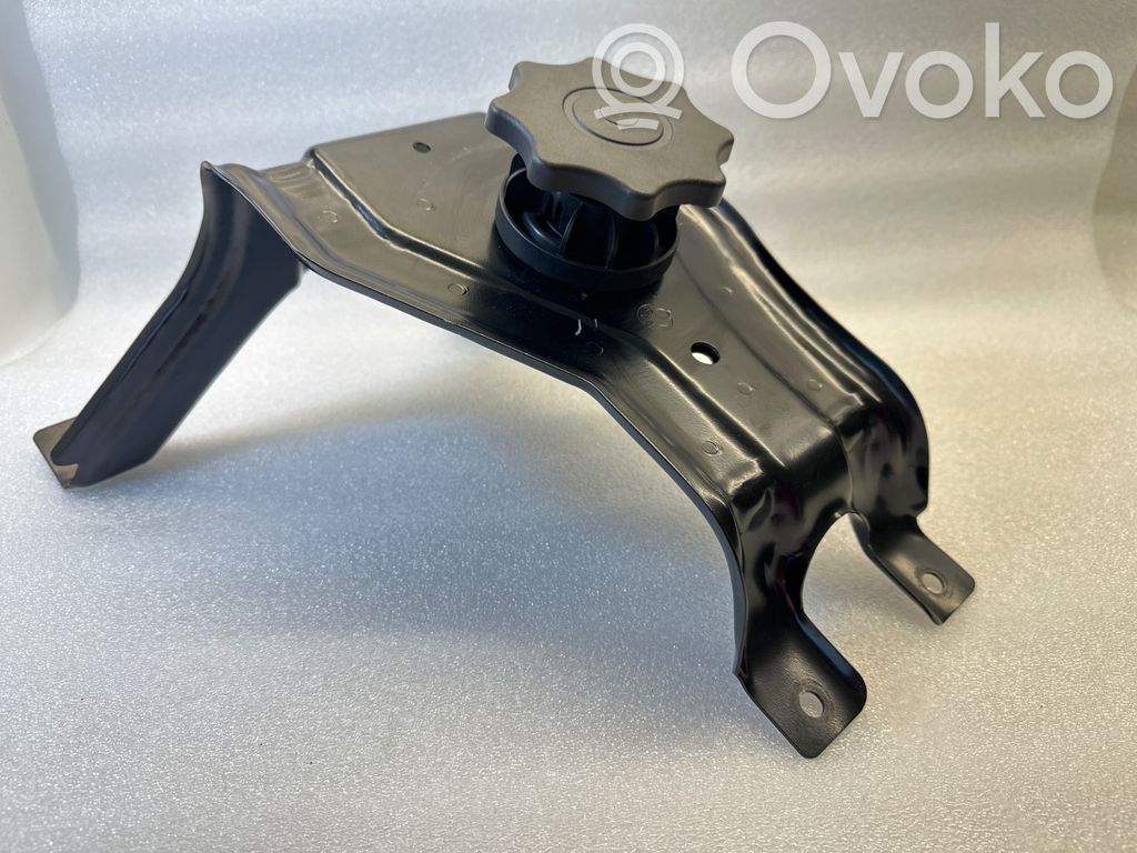 Audi A6 S6 C7 4G Supporto di montaggio ruota di scorta 