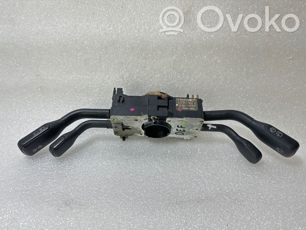 Audi 80 90 B3 Bloc semnalizator și ștergător parbriz 