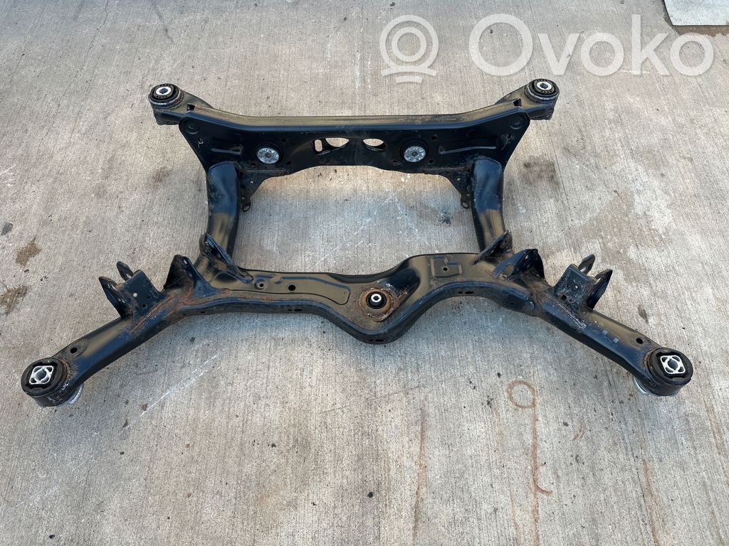 Audi A6 Allroad C7 Rear subframe 