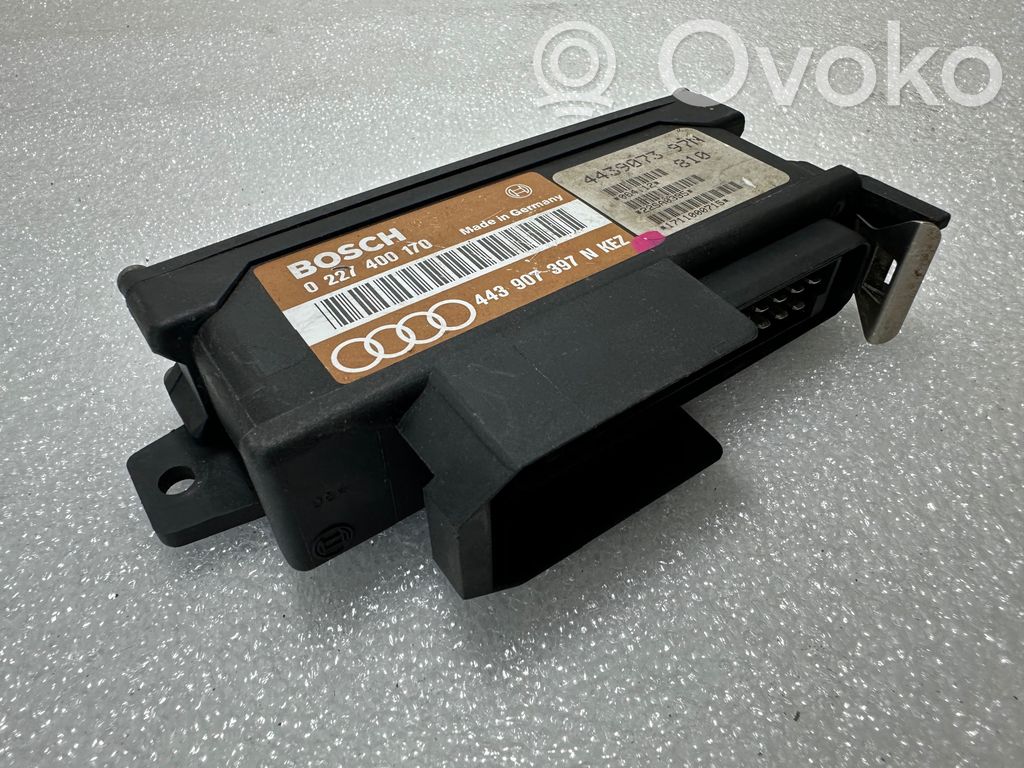 Audi 80 90 B3 Inne komputery / moduły / sterowniki 