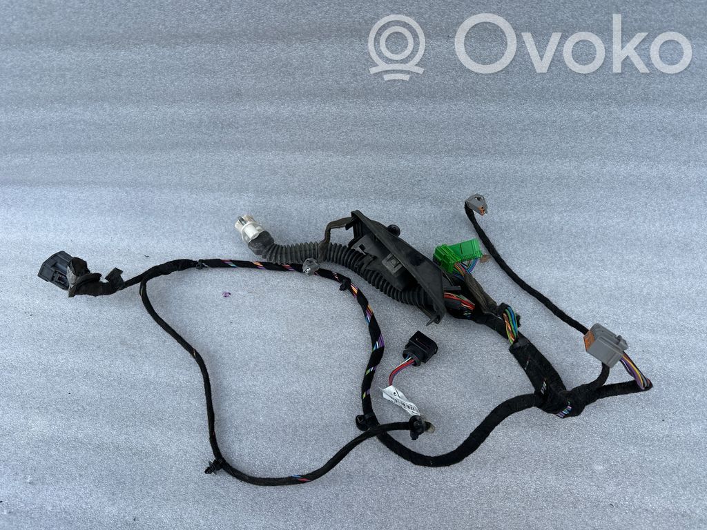 Volvo XC90 Cableado de puerta delantera 