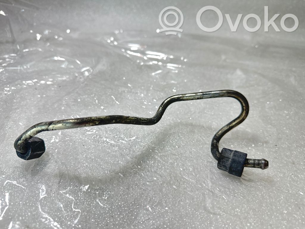 Audi A6 S6 C7 4G Tubo de alimentación del combustible 