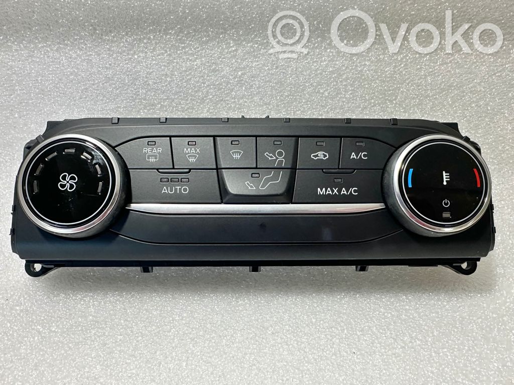 Ford Fiesta Panel klimatyzacji 