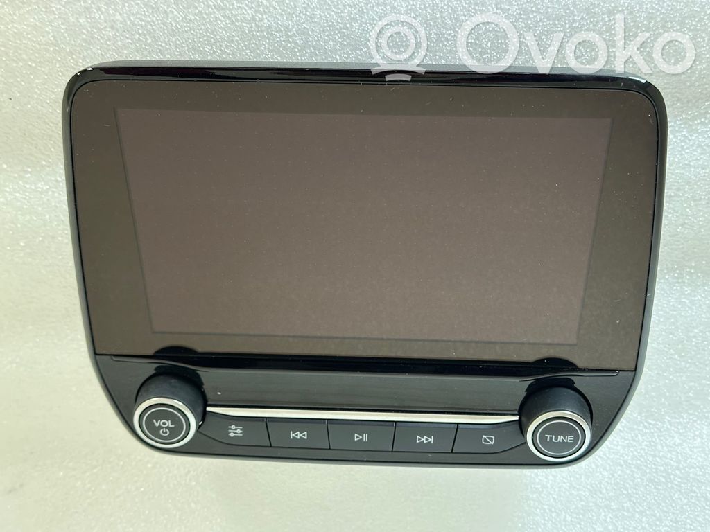 Ford Fiesta Monitori/näyttö/pieni näyttö 