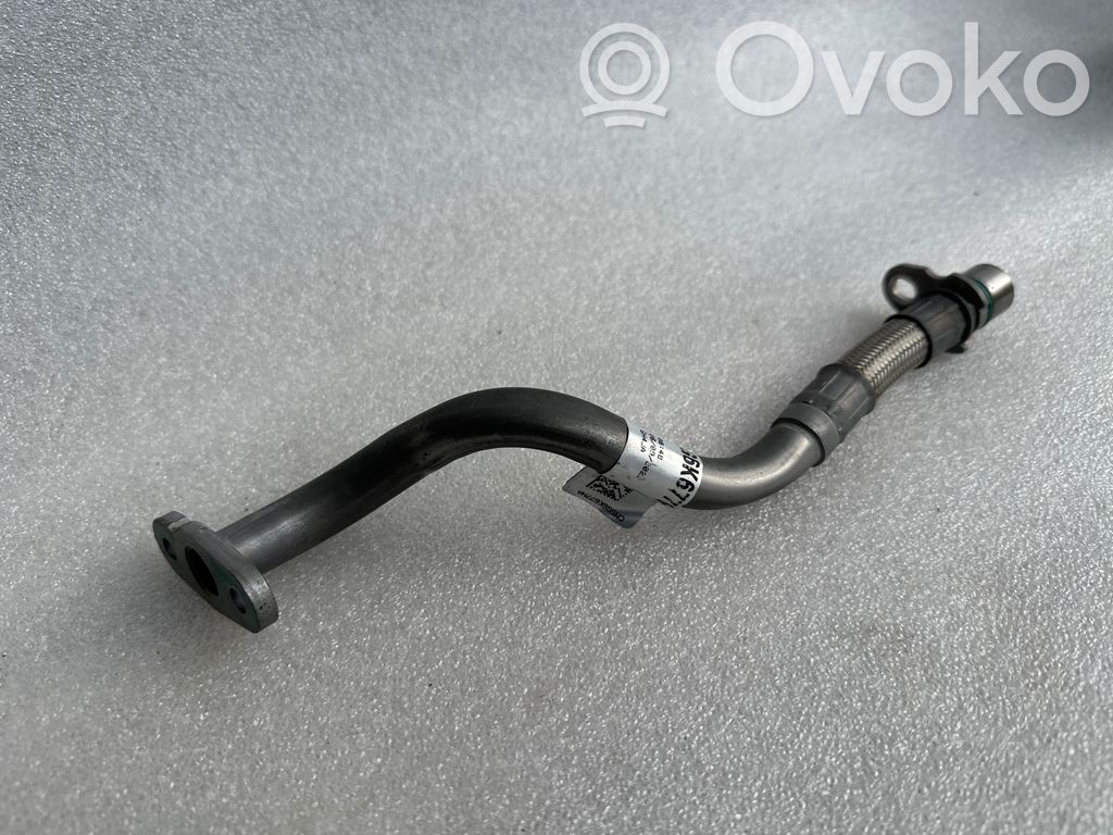 Ford Fiesta Conductă/furtun ungere ulei turbosuflantă 