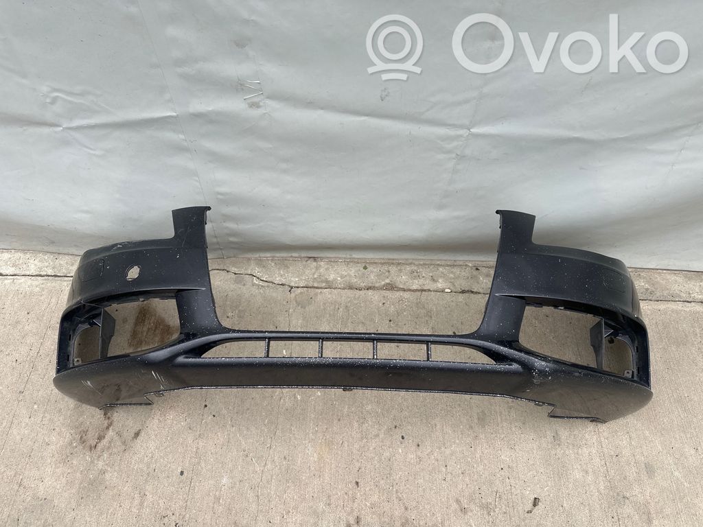 Audi A4 S4 B8 8K Front bumper 