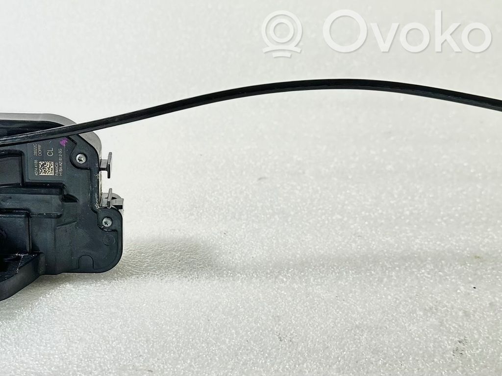 Ford Fiesta Front door lock 