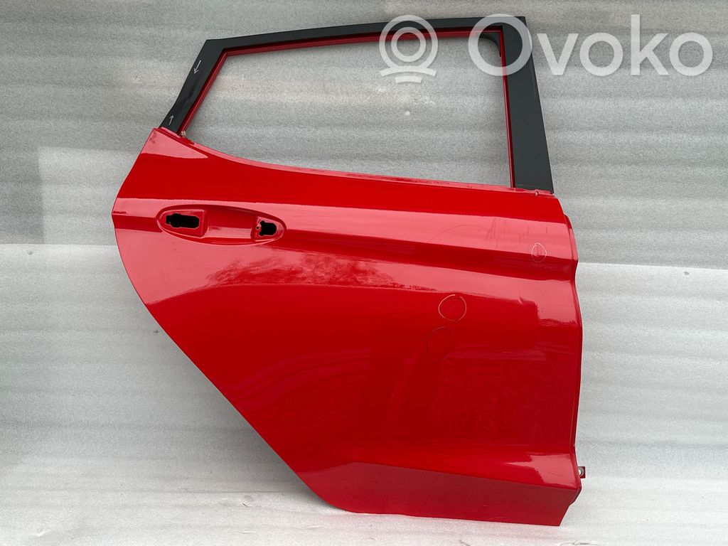 Ford Fiesta Drzwi tylne 