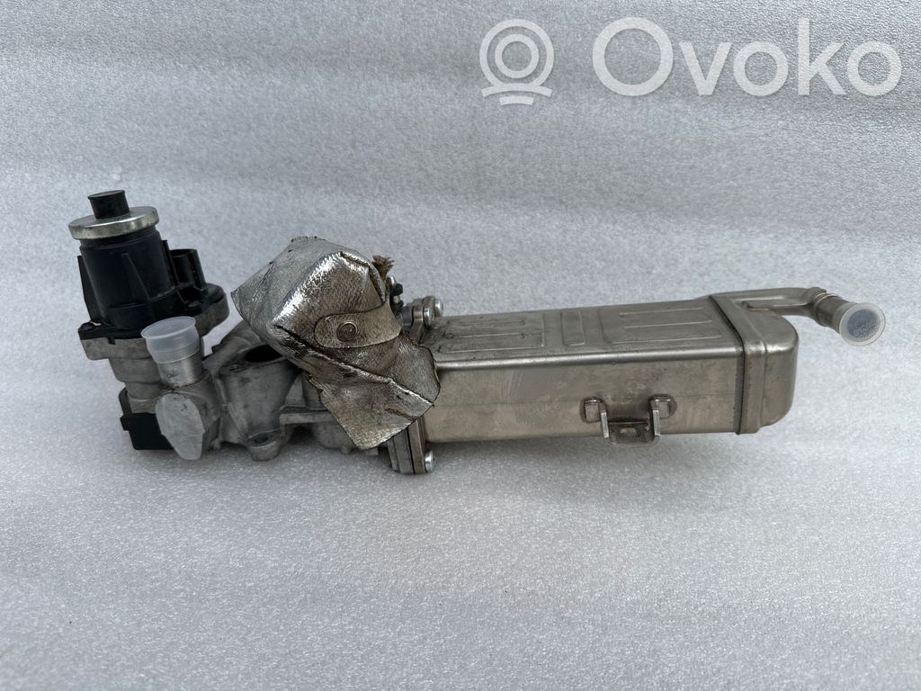 Volkswagen PASSAT B7 Chłodnica spalin EGR 